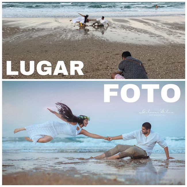 Đằng sau những bức ảnh sống ảo triệu like của giới trẻ